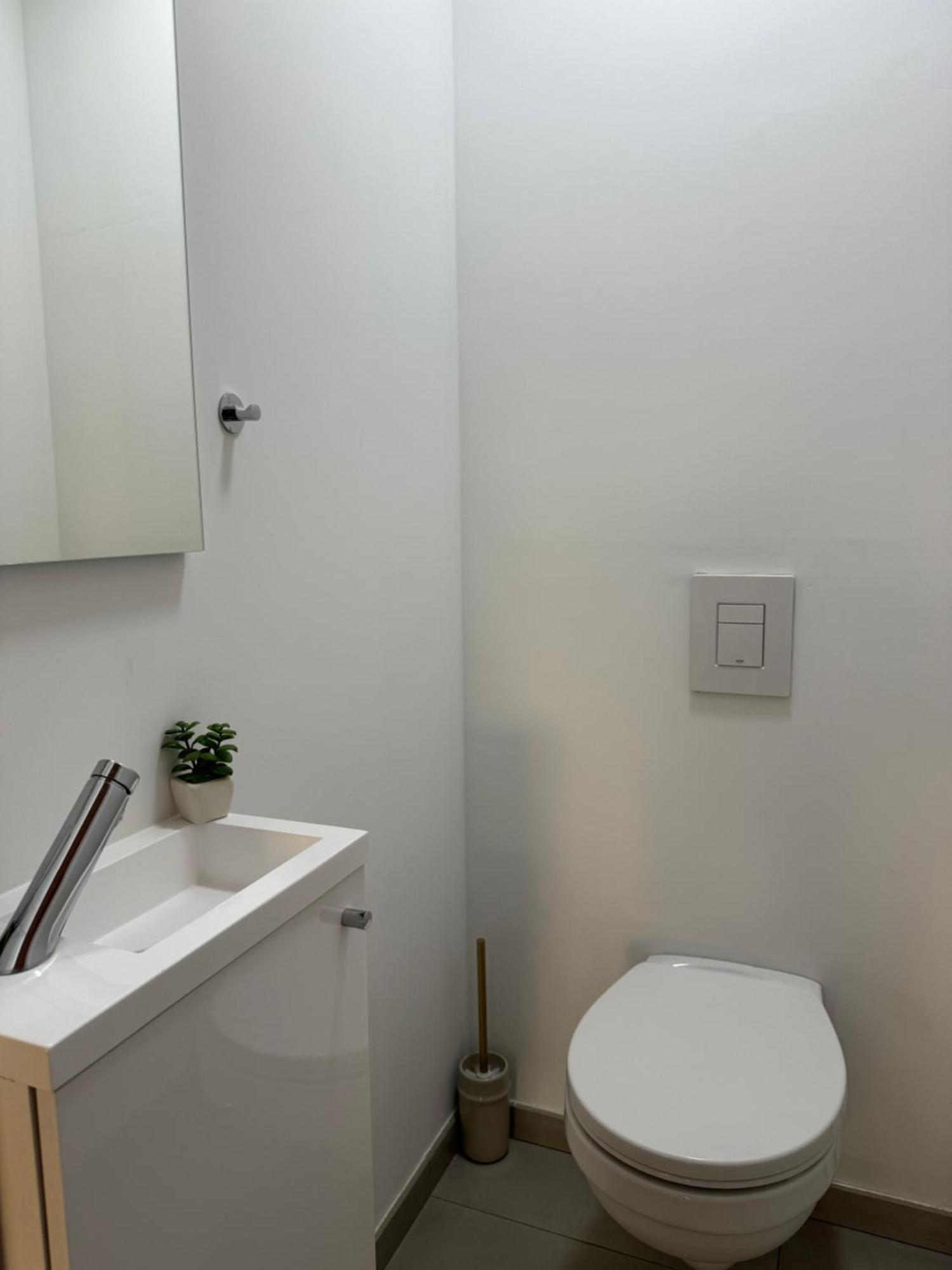 Liege Luxe & Jacuzzi Sous Les Etoiles Apartment Saint-Nicolas  Bagian luar foto