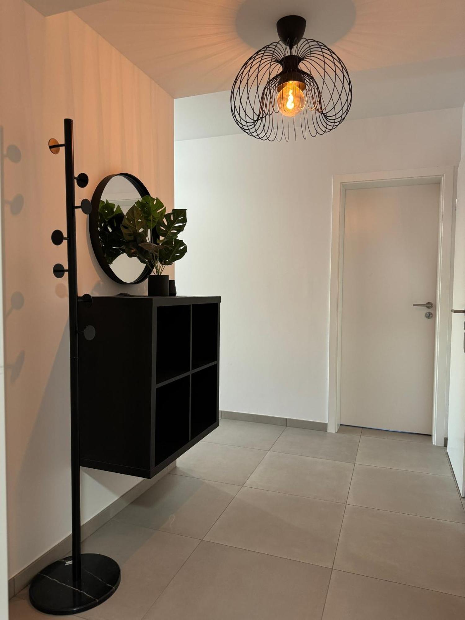 Liege Luxe & Jacuzzi Sous Les Etoiles Apartment Saint-Nicolas  Bagian luar foto