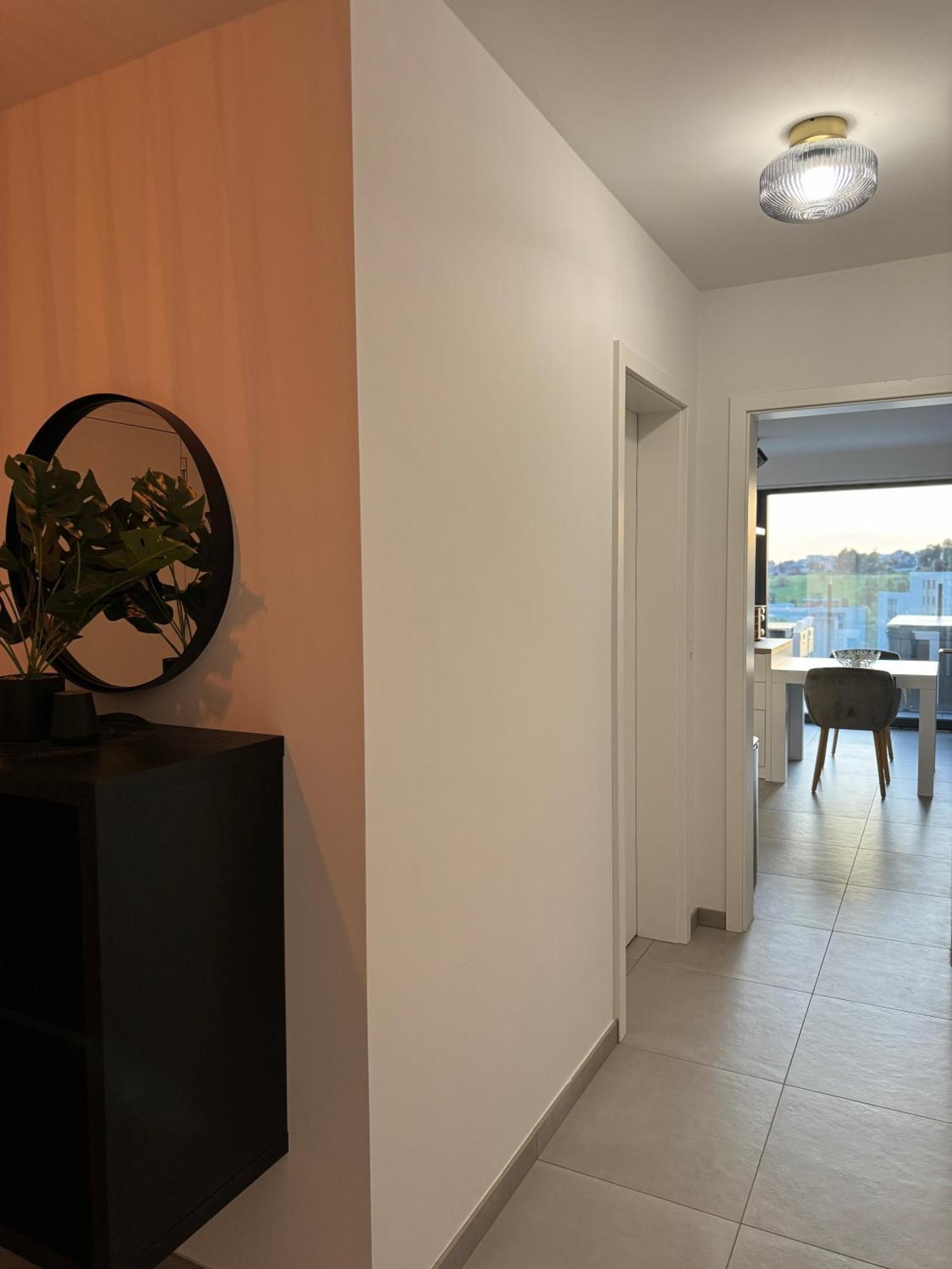 Liege Luxe & Jacuzzi Sous Les Etoiles Apartment Saint-Nicolas  Bagian luar foto