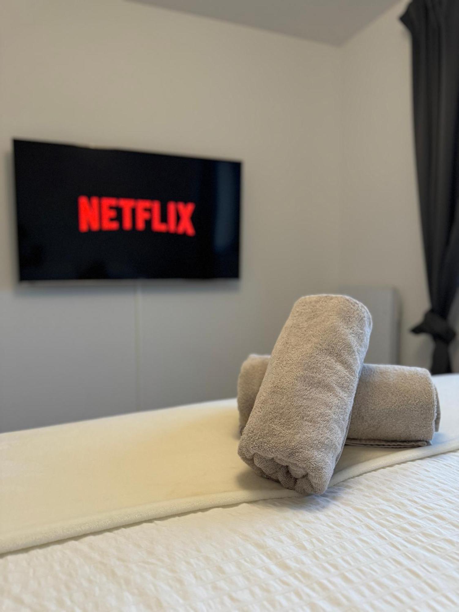 Liege Luxe & Jacuzzi Sous Les Etoiles Apartment Saint-Nicolas  Bagian luar foto
